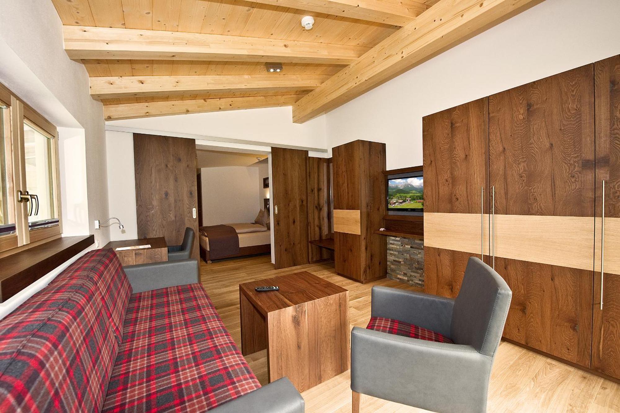 Der Waldhof Hotel Scheffau am Wilden Kaiser Room photo